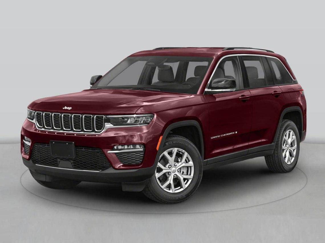 JEEP GRAND CHEROKEE 2023 1C4RJHDG5PC658898 image